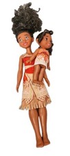 Disney Moana 2 Moana & Simea Sister Fashion Doll Set 