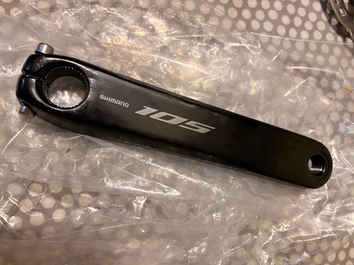 Shimano 105 5800 crank - 105, arm
