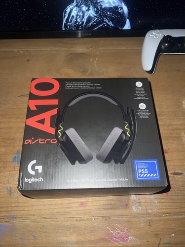 Logitech astro a10 a40 gaming - a10,