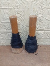 Pair Of Vintage French Wooden