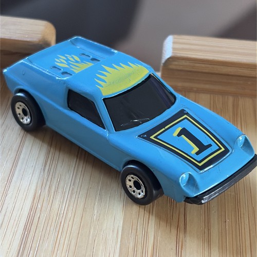 Matchbox super lotus - lotus, europa