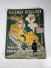Railway ribaldry 1935 - -,