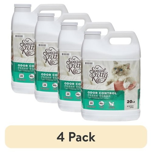 Special kitty - (4,