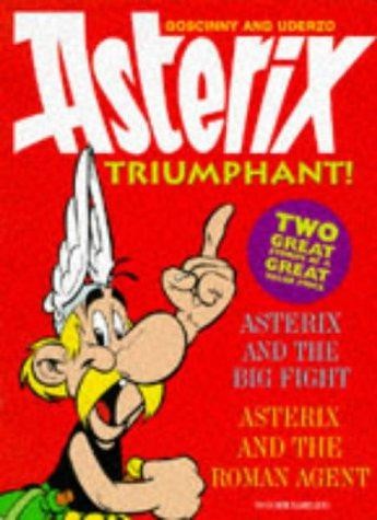 Asterix triumphant a4 - asterix,