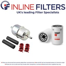 Filter Kit for Grove MZ116 Manlift w/Wisconsin Eng