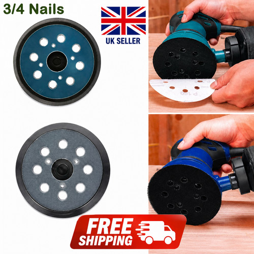 125mm orbital sander hook - 125mm,