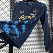 Napoli 2026 Pre-match Long