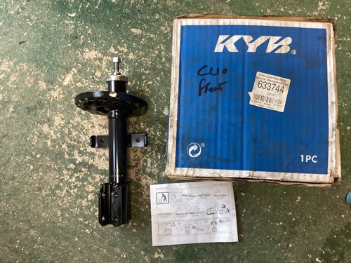 Renault clio front shock - clio,