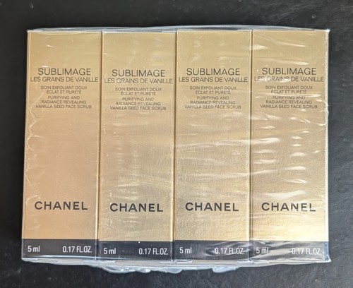 12xchanel sublimage les - les, grains