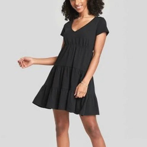 Wild fable womens short sleeve - womens,