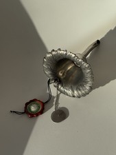 Vintage French Pewter "La