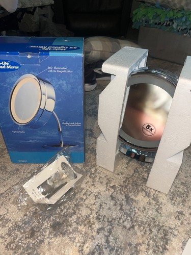 Halo lite 360 light - fog, 8
