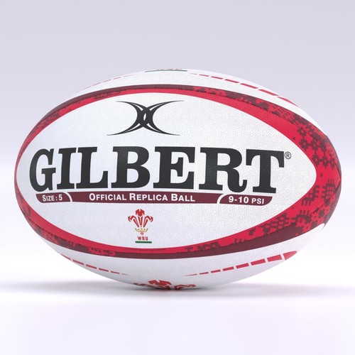 Gilbert wales wru - gilbert, replica
