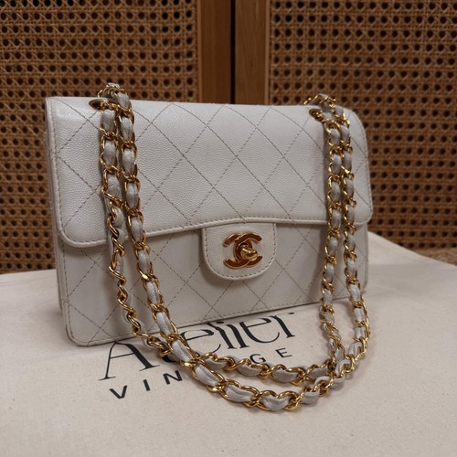 Vintage chanel small classic - vintage,