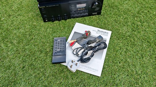 Technics x955 digital - technics, su-x955