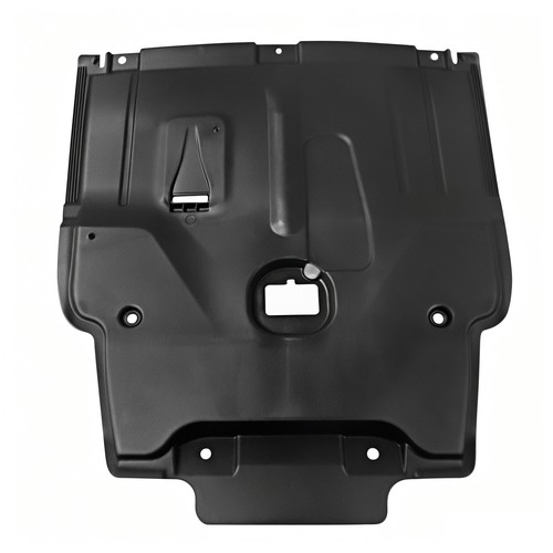Undertray under engine cover - under,