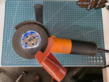 Dust Extraction Adapter for