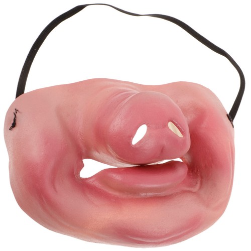 Pig nose prop animal costume - nose,