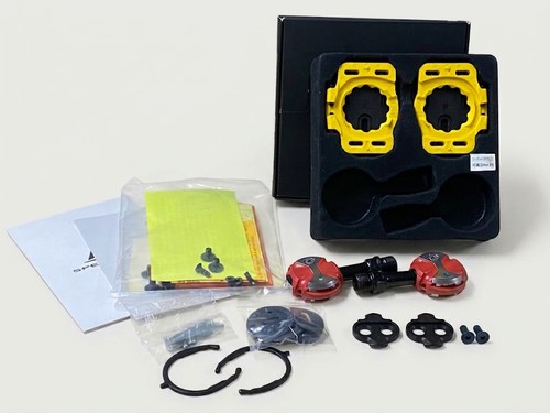 Speedplay zero road - speedplay, pedals