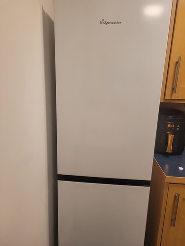 Fridgemaster mc50165af 40 - fridgemaster, 60/40