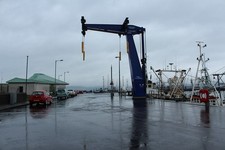 Photo 12x8 Boat Hoist