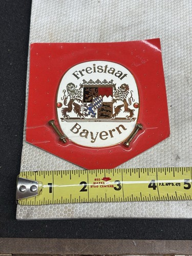 Freistaat bayern emblem - bayern,