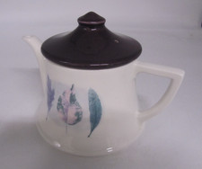 Portmeirion dusk tea pot 5 - portmeirion,