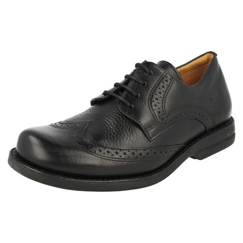 Anatomic mens brogue shoes - anatomic,