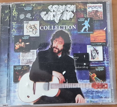 Gordon giltrap collection - gordon, cd