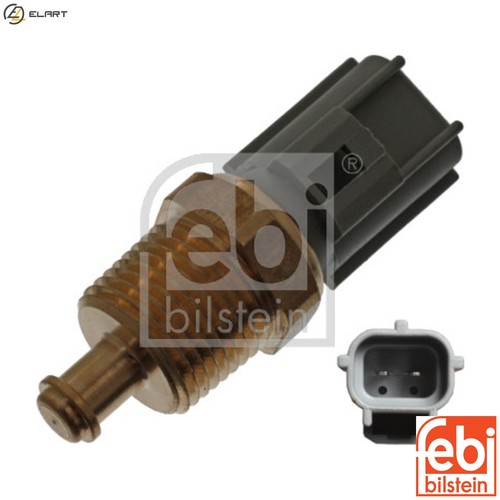 Sensor coolant temperature - coolant,