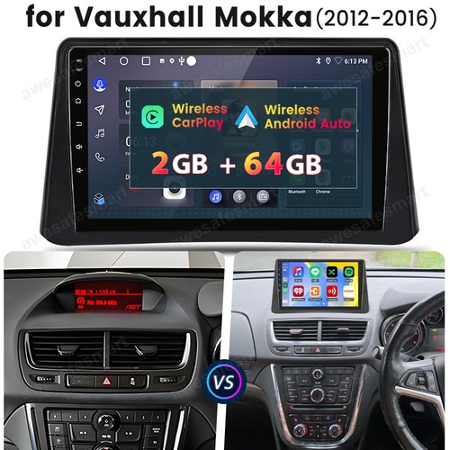 Carplay for vauxhall mokka - carplay,