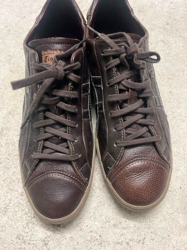 Onitsuka tiger vintage - vintage, leather