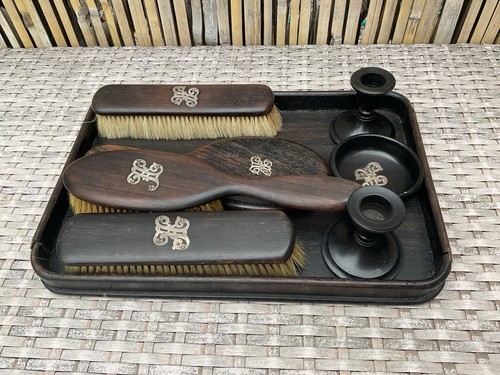 Antique real ebony - antique,