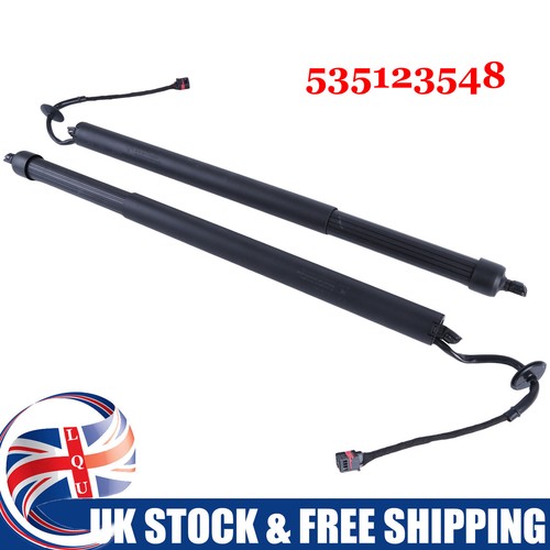 Pair tailgate gas - tailgate, strut