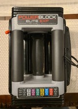 PowerBlock Elite adjustable