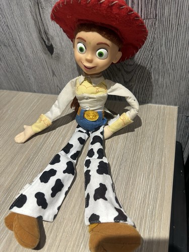 Toy story jessie doll 1999 - toy,