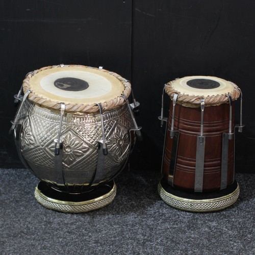 Tabla set gear4music used - set,