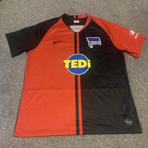 Nike hertha berlin bsc 2019 - berlin, 2019/20