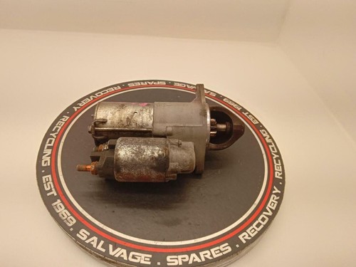 Vauxhall zafira 2009 starter - 2009,