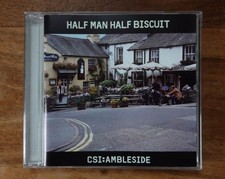 Half Man Half Biscuit - CSI 