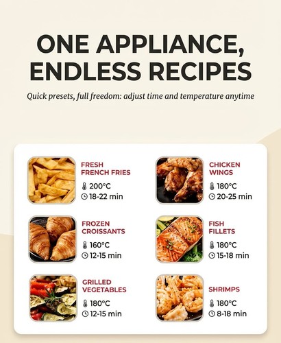 Air fryer xxl - (best,