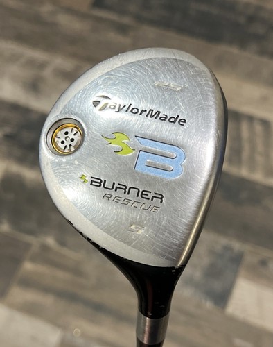 Taylormade burner rescue - taylormade,