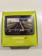TomTom VIA 135  SAT NAV  5