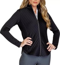 Tail Women's Black Quilted