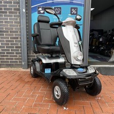 Used Electric Mobility Scooter Kymco Maxi XLS 8mph All Terrain Heavy Duty 85ah