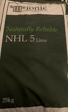 Ionic Hydraulic Lime Mortar