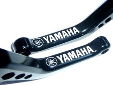 YAMAHA MT-10 2016-2021 SHORT BLACK BRAKE AND CLUTCH LEVERS ROAD TRACK RACE