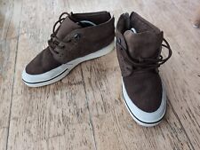 Adidas & Burton Snowboards Vulc Mid KZK Shoes!  RARE Kazuki Kuraishi Kicks UK 9