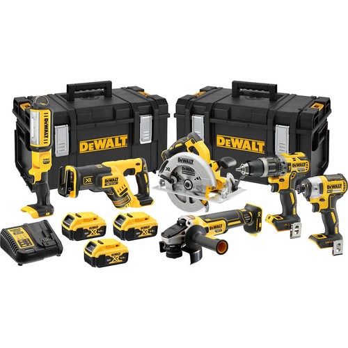 Dewalt dck623p3 18v - dewalt,