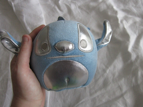 Disney stitch soft toy - disney,